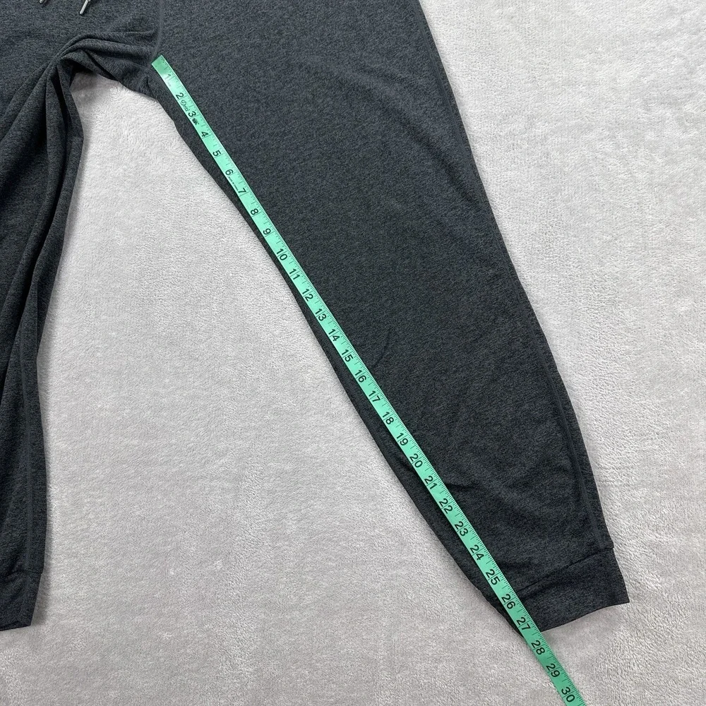 Vuori Performance Jogger Womens Large Gray DreamKnit Athletic Sweatpants Gym - Picture 8 of 9